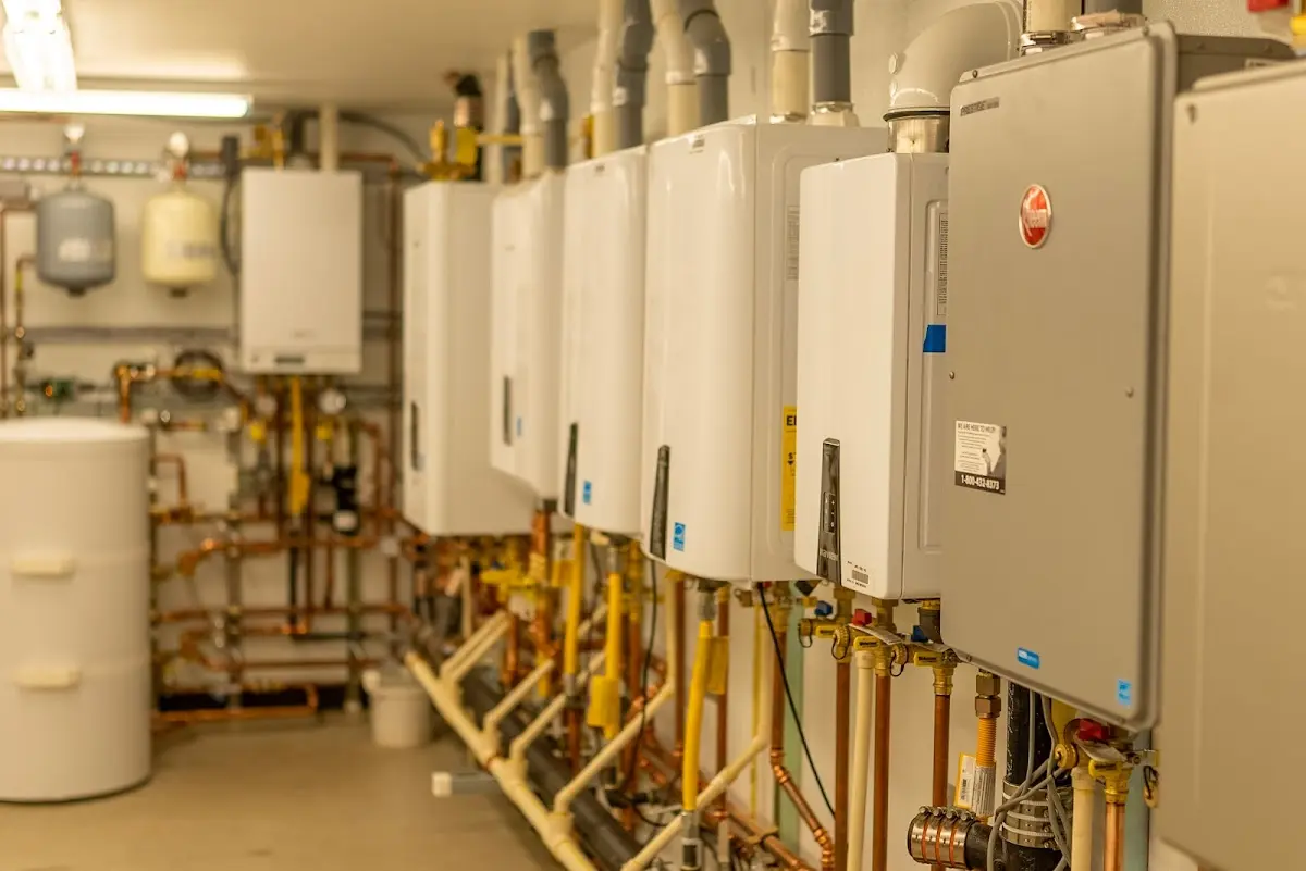 Plumbing services in Keystone, FL